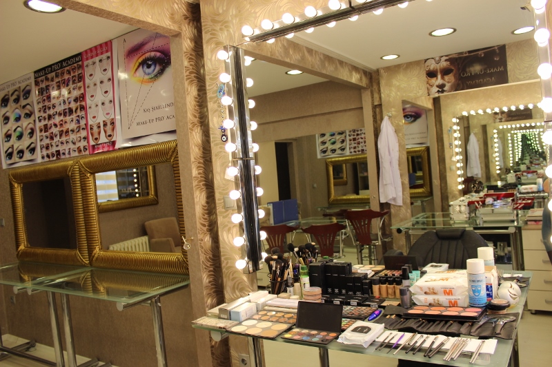 Makeup artist istanbul